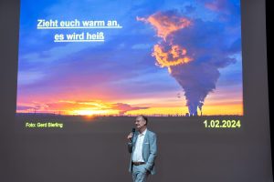 Konferenz Sven Plöger zu Ueweraanven