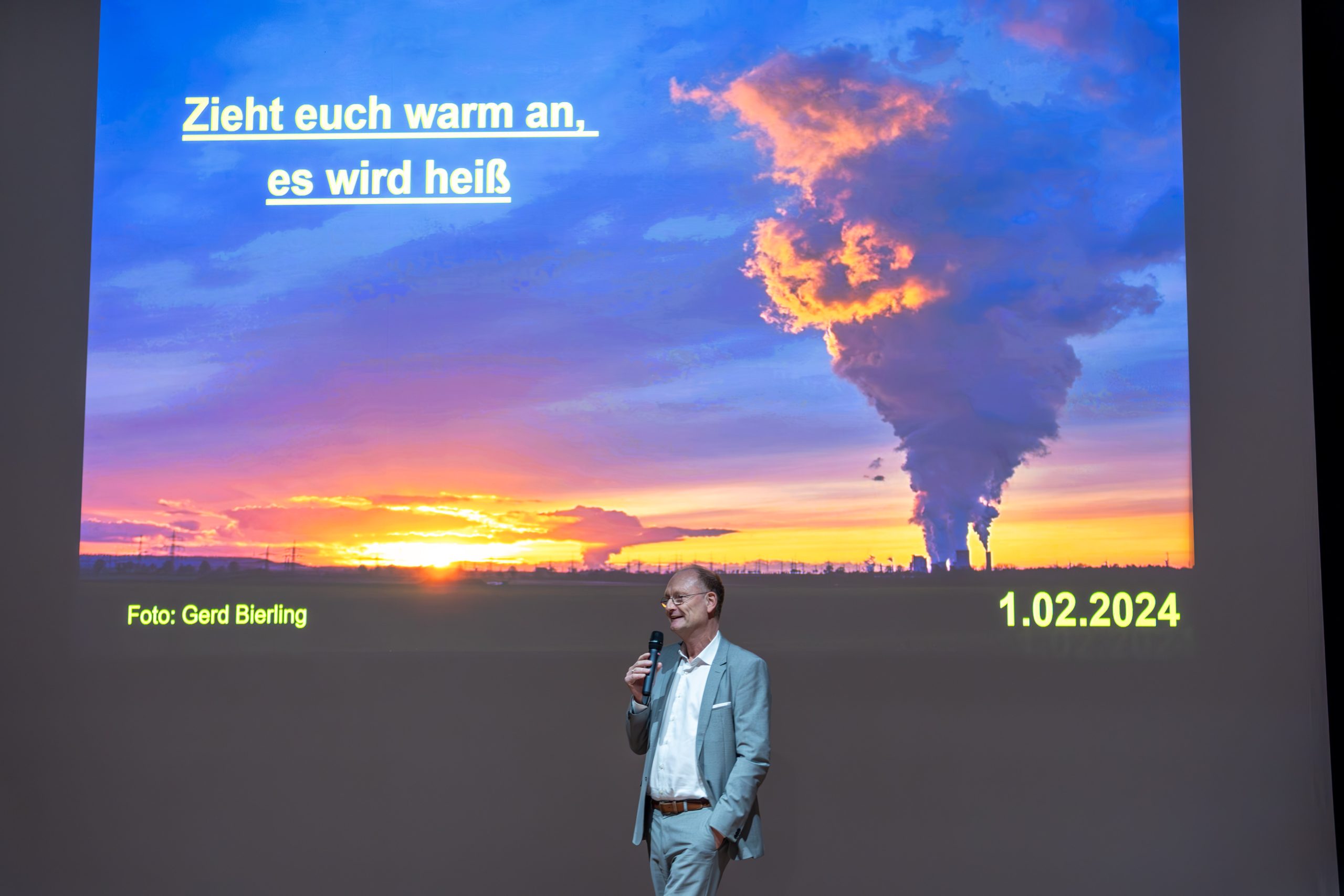 Konferenz Sven Plöger zu Ueweraanven
