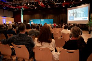 Receptioun mat de Betriber zu Nidderaanwen