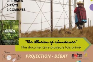Projection-débat: The Illusion of abundance