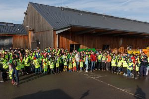 „Aktioun Drecksak 2024“ zu Hesper
