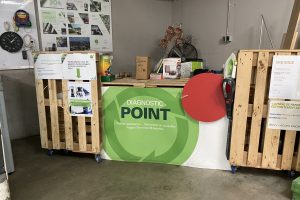 Fortentwicklung der Recyclingzentren zu Ressourcenzentren: Eine Stellungnahme des Mouvement Ecologique