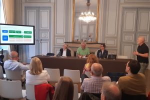 Café-débat franco-luxembourgeois : réussir la transition des mobilités dans ma commune !
