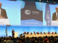 Kleine Klimakonferenz, k(l)eine Ergebnisse