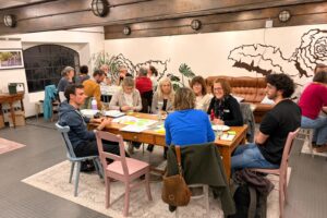 Assise citoyenne à Steinfort centrée sur la faune sauvage et la biodiversité
