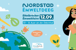 Foire de l’environnement à Ettelbruck