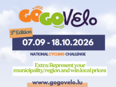 GoGo VELO: Rund 1.250 Teilnehmer:innen legten mehr als 490.000 Kilometer mit dem Fahrrad zurück!