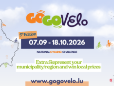 GoGo VELO: environ 1.250 participant·e·s ont parcouru plus de 490.000 kilomètres à vélo !