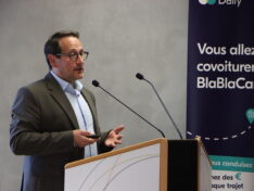 22. September: Lancement vun BlaBlaCar Daily an der Zone industrielle zu Conter