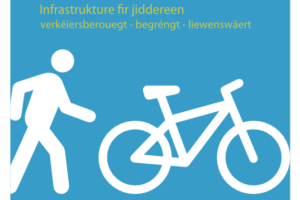 Invitatioun Seminaire Aktiv am ëffentleche Raum mat Infrastrukture fir jiddereen: verkéiersberouegt – begréngt – liewenswäert