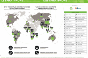DAS SMARTPHONE – Ein Tresor voller wertvoller Rohstoffe
